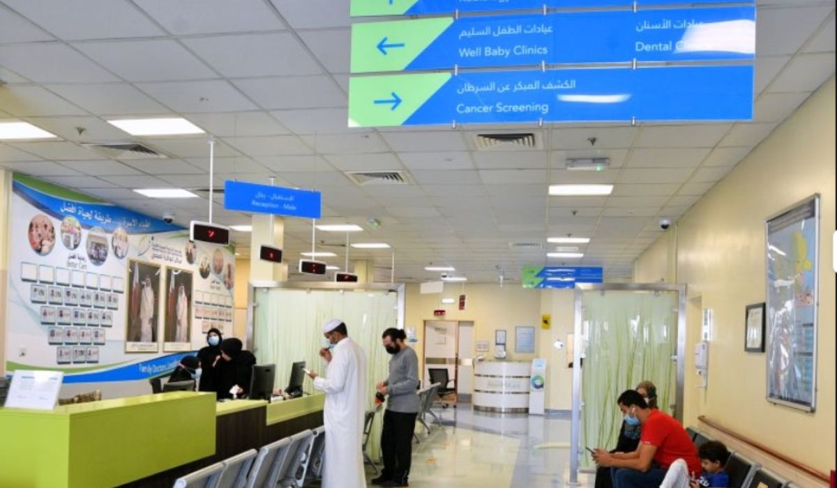 PHCC and EHSAN Centre Teach Older Adults How to Stay Hydrated and Safe This Summer in Qatar